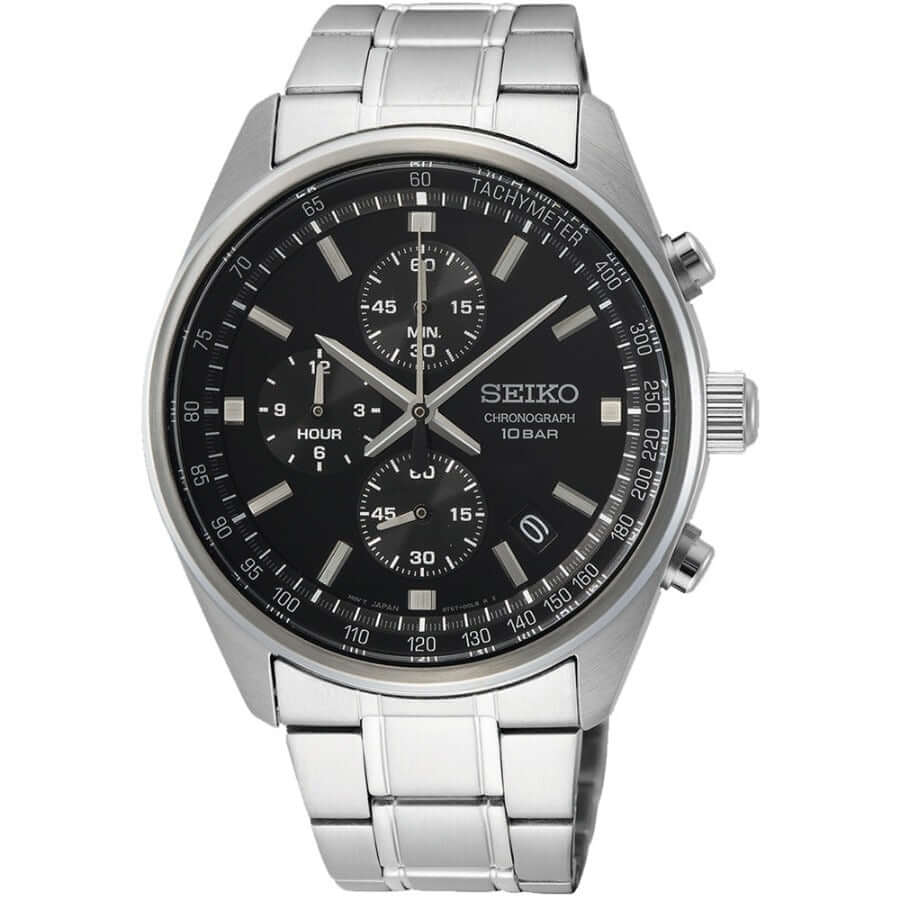 Seiko Chronograph kello SSB379P1