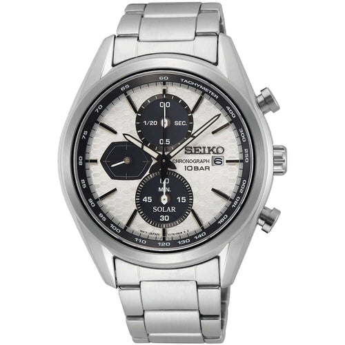 Seiko Macchina Sportiva Solar Chronograph SSC769P1