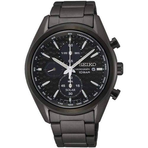 Seiko Macchina Sportiva Solar Chronograph SSC773P1