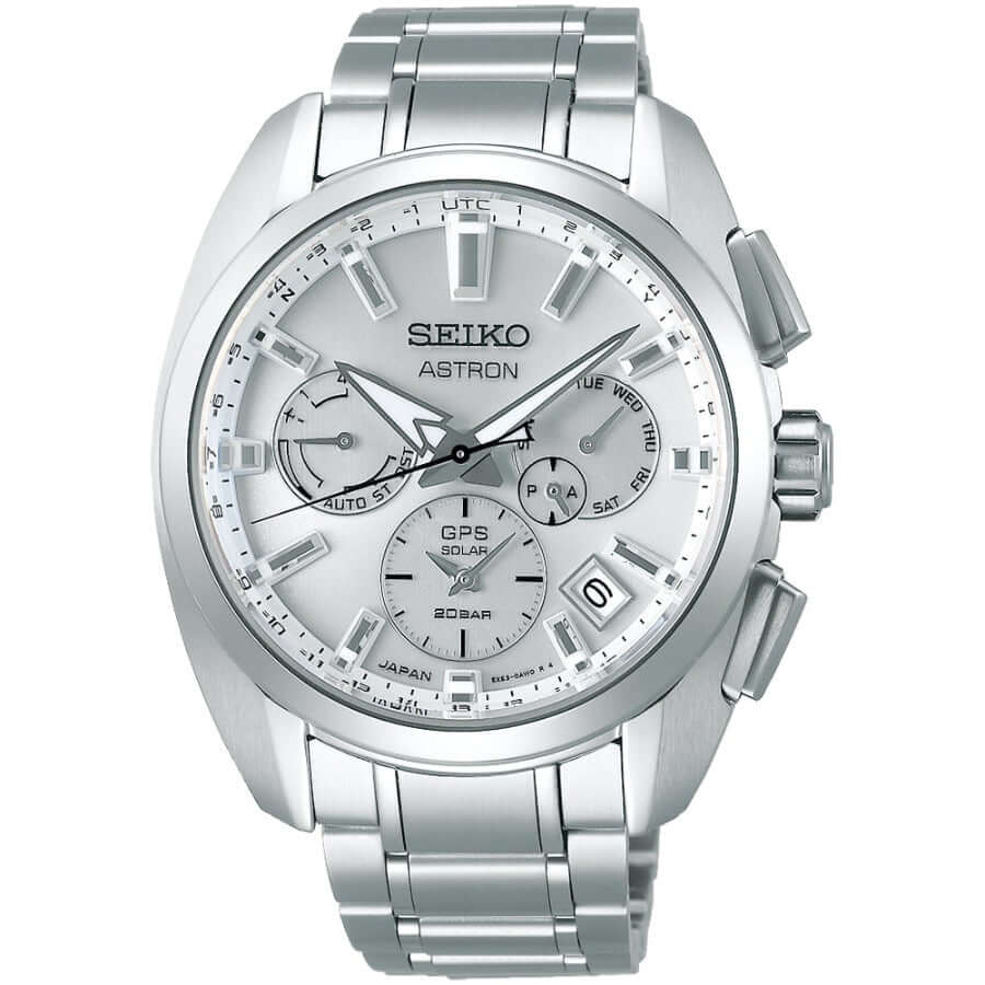Seiko Astron GPS Solar SSH063J1