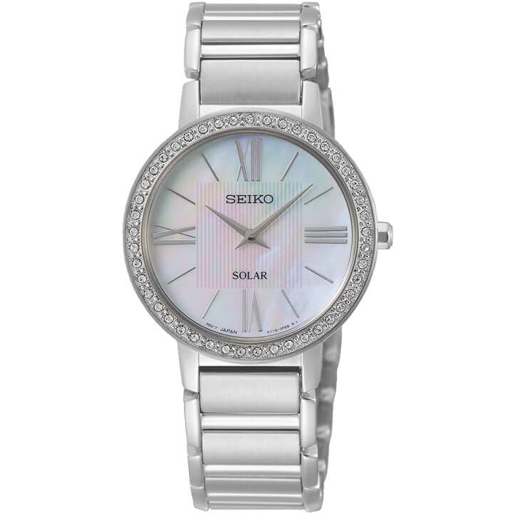  Seiko Solar SUP431P1 naisten kello