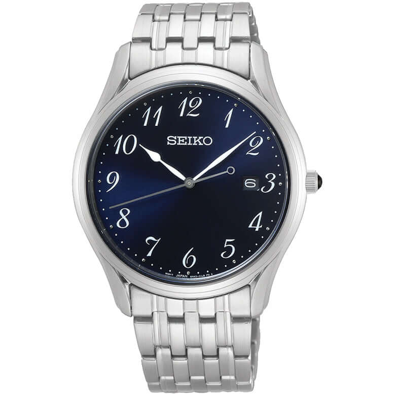 Seiko miesten rannekello SUR301P1