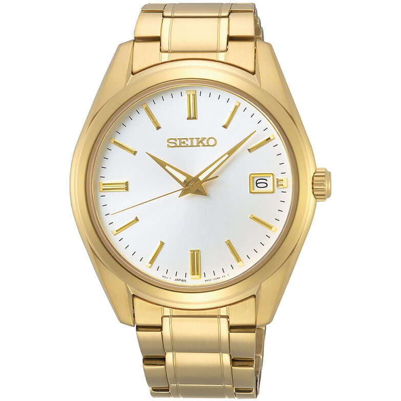 Seiko miesten rannekello SUR314P1