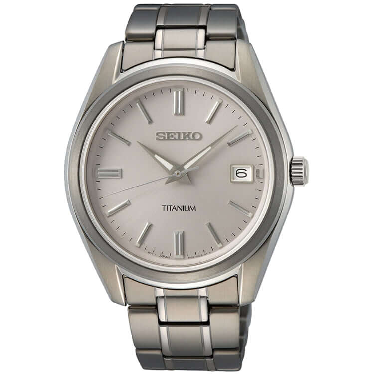Seiko Titanium Rannekello SUR369P1