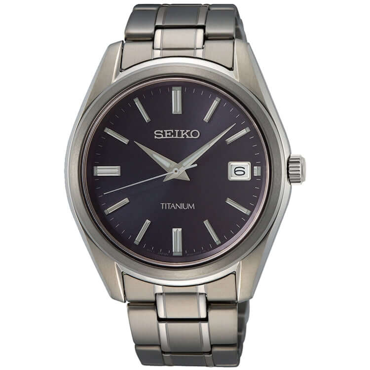 Seiko Titanium rannekello SUR373P1