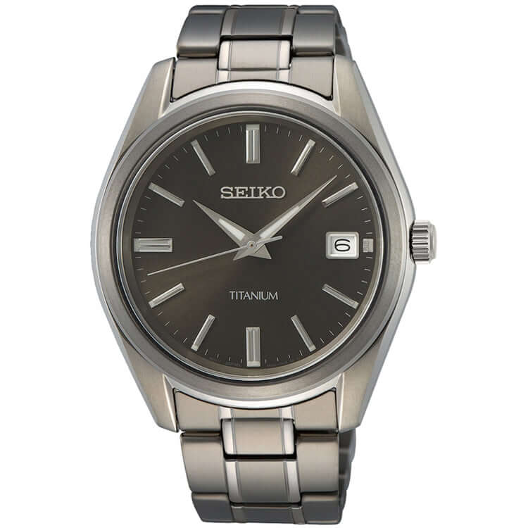  Seiko Titanium rannekello SUR375P1