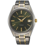 Seiko Titanium rannekello SUR377P1 