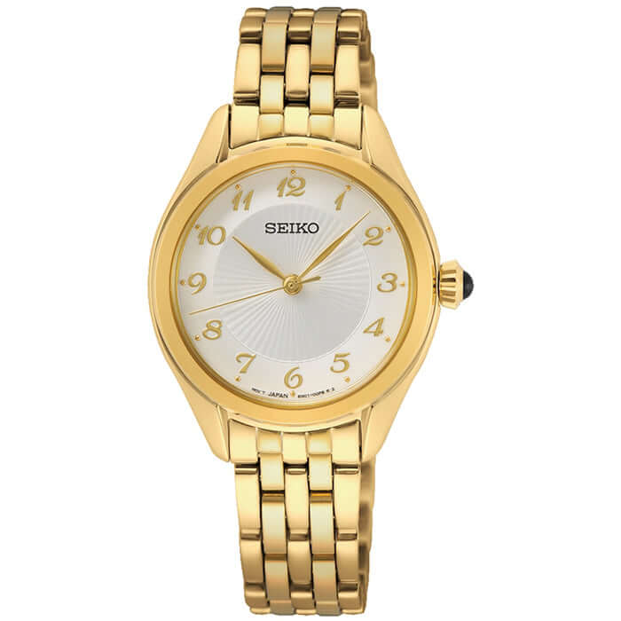 Seiko Naisten Rannekello SUR384P1