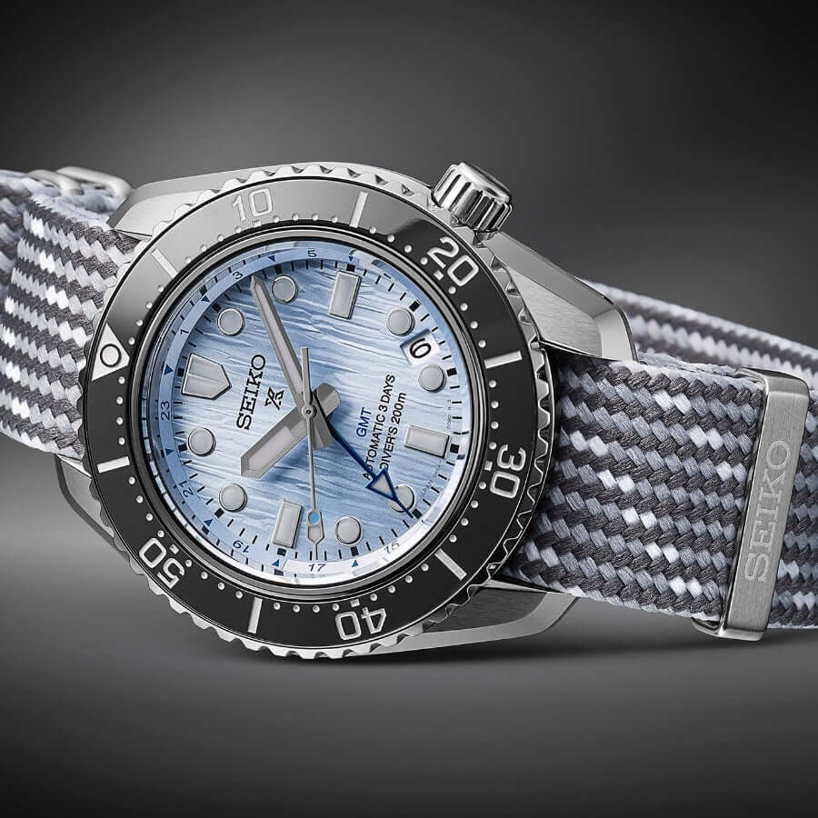 Seiko Prospex Save the Ocean Limited Edition SPB385J1