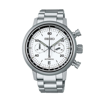 Seiko Speedtimer Mechanical Chronograph Limited Edition SRQ035J1