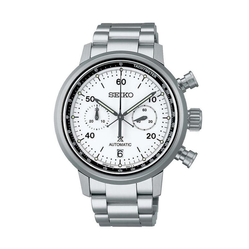 Seiko Speedtimer Mechanical Chronograph Limited Edition SRQ035J1