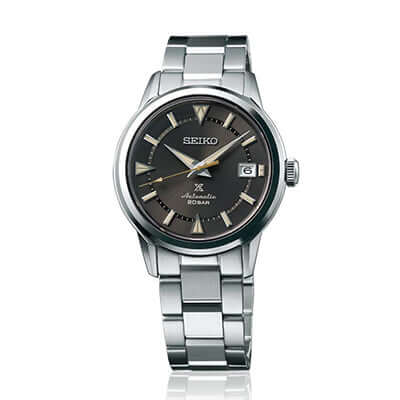  Seiko The 1959 Alpinist Modern Re-interpretation SPB243J1 Automaattikello