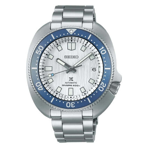 Seiko Prospex Save the Ocean Special Editions SPB301J1