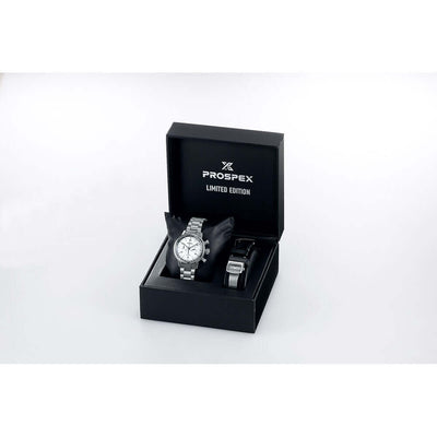 Seiko Speedtimer Mechanical Chronograph Limited Edition SRQ035J1
