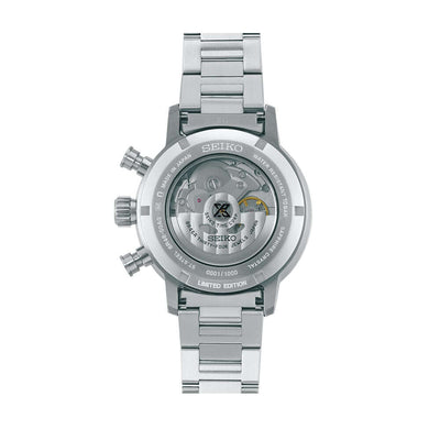 Seiko Speedtimer Mechanical Chronograph Limited Edition SRQ035J1
