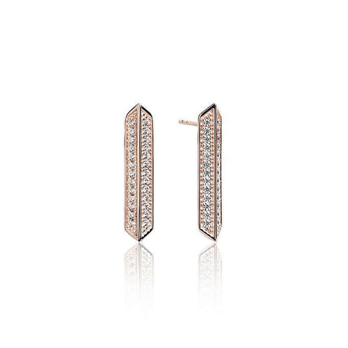 Sif Jakobs korvakorut Earrings Trapani - SJ-E11071-CZ-RG