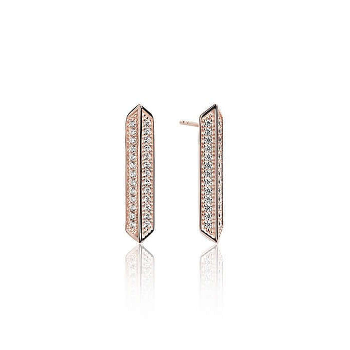 Sif Jakobs korvakorut Earrings Trapani - SJ-E11071-CZ-RG