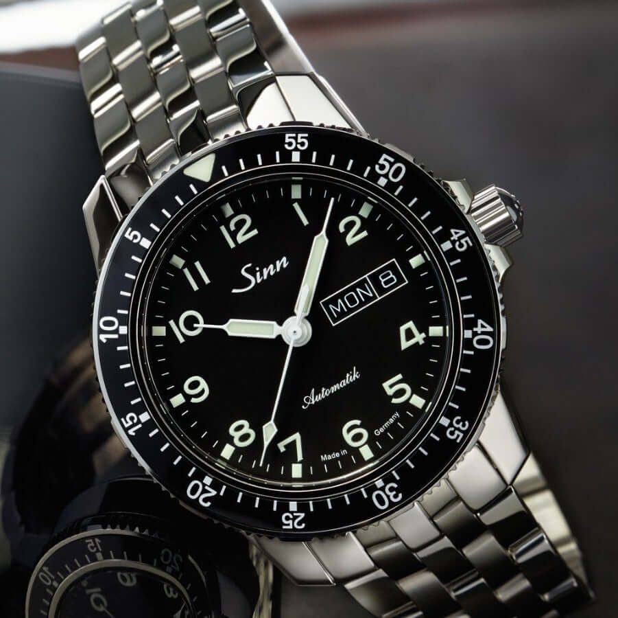 Sinn 104 St Sa A Pilot Watch 104.011