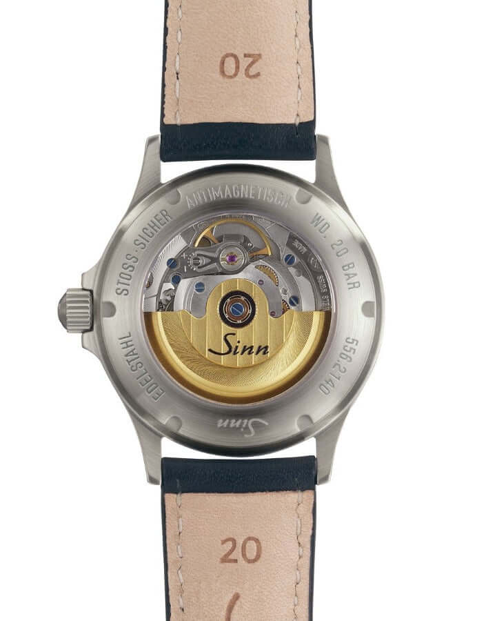 Sinn 556 A Automatic Watch 556.014