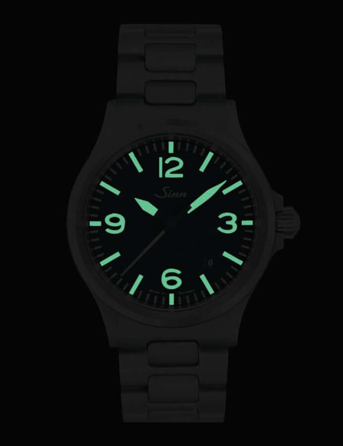 Sinn 556 A Automatic Watch 556.014
