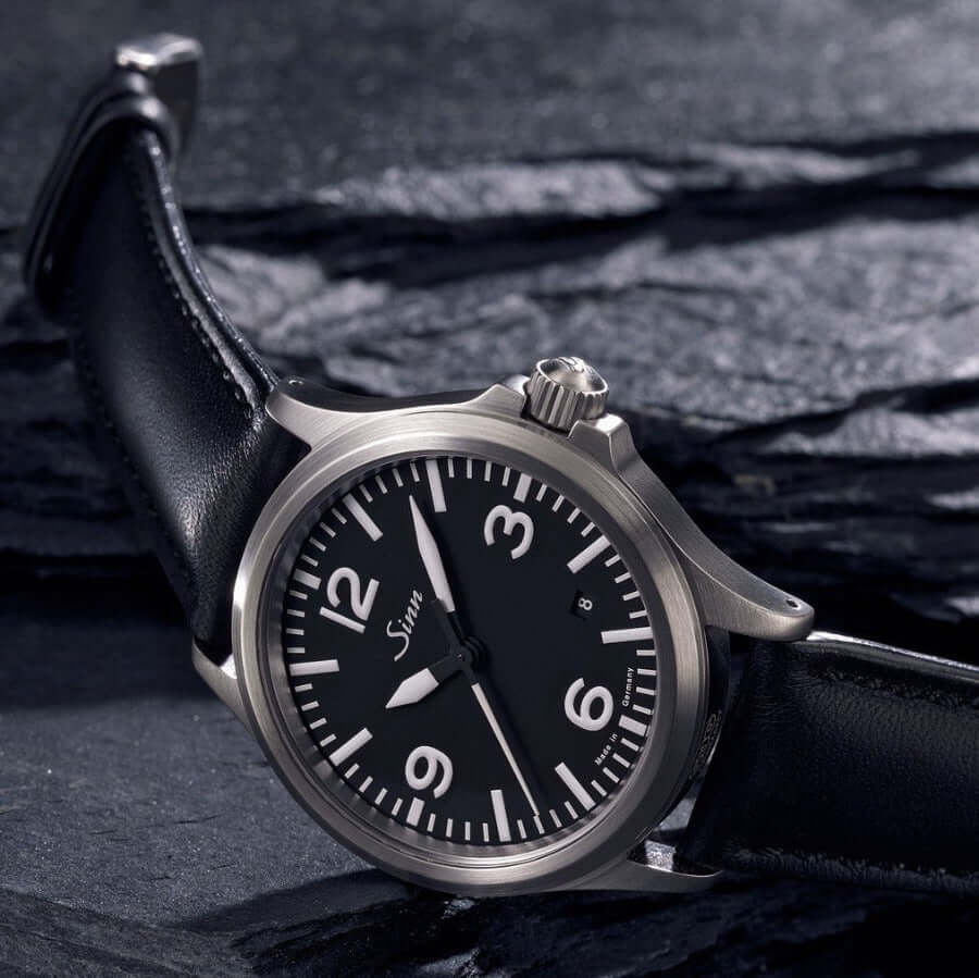 Sinn 556 A Automatic Watch 556.014