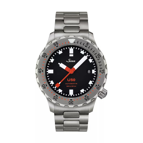 Sinn U50 Diving Watch 1050.030