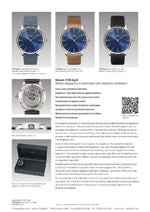 Sinn 1739 Ag B Automatic 1739.021