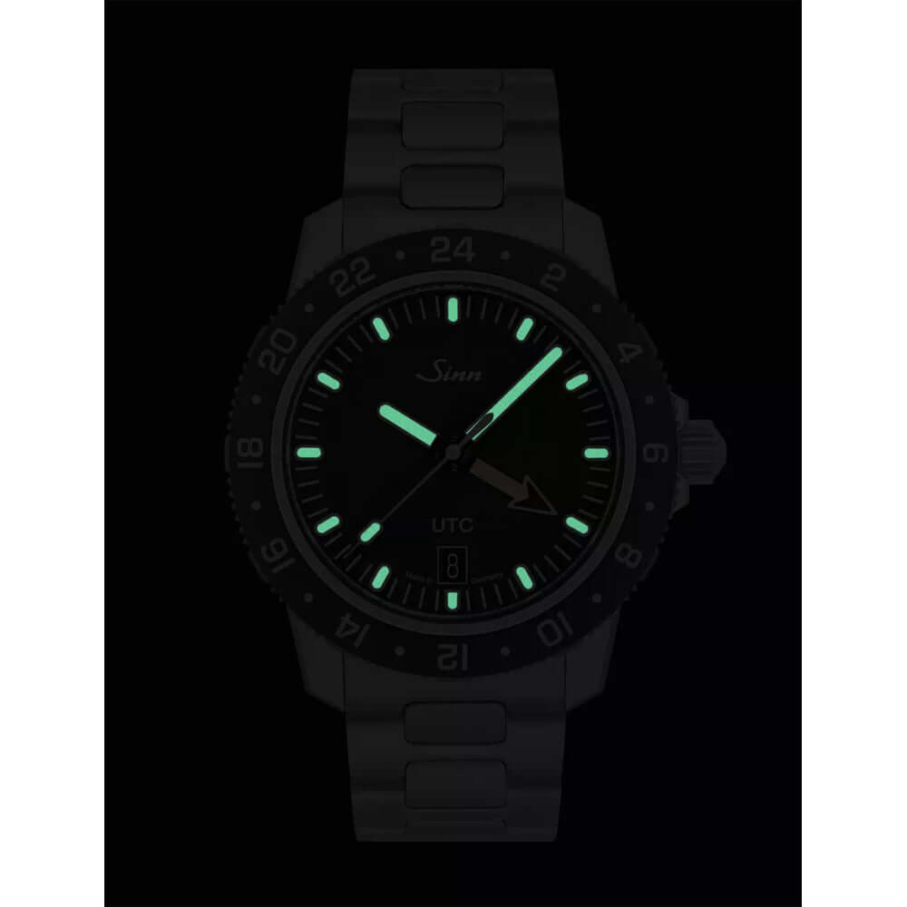 Sinn 105 St Sa UTC kello