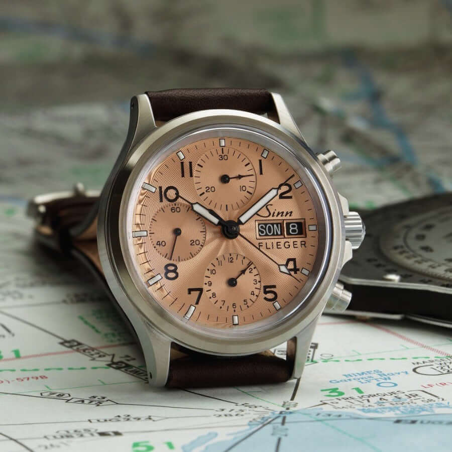 Sinn 356 Sa PILOT II 356.072