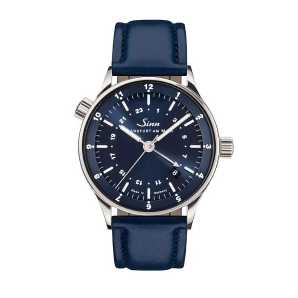Sinn 6060 B The Frankfurt Financial District Kello
