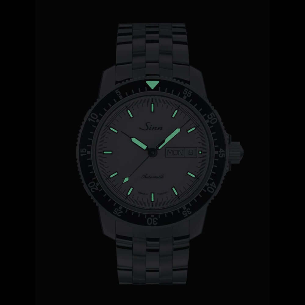 Sinn 104 St Sa I W  Pilot Watch 104.012