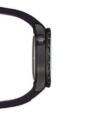 Sinn Diving watch UX kello