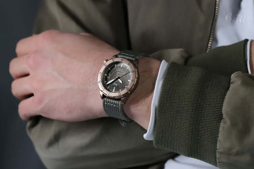 Sinn_T50_GOLDBRONZE_kello_LIMITED EDITION
