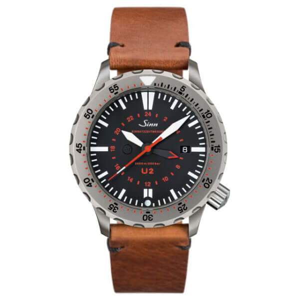 Sinn U2 EZM 5 rannekello 1020.010