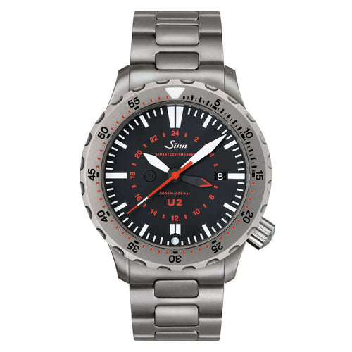 Sinn U2 EZM 5 1020.010