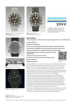 Sinn U50 DS 1050.034 LIMITED EDITION