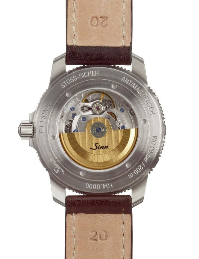 Sinn 104 St Sa I B rannekello