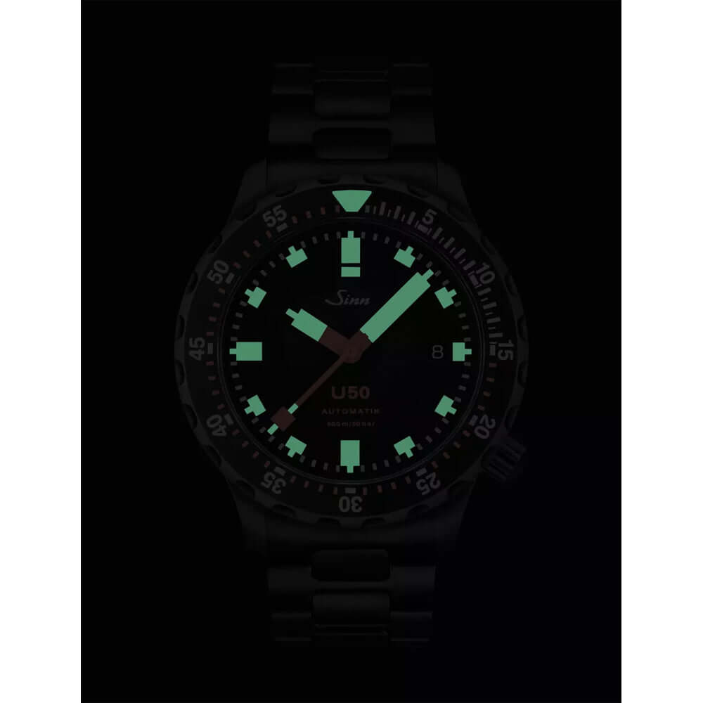 Sinn U50 S sukelluskello