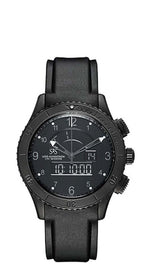 SJÖÖ SANDSTRÖM UTC SKYDIVER Black Night 020364