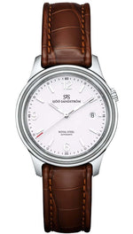 Sjöö Sandström Royal Steel Classic 41 mm 008591