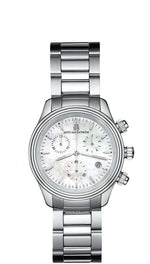 Sjöö Sandström Royal Steel Chronograph 010211