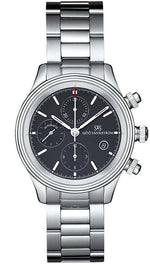 Sjöö Sandström Royal Steel Chronograph 011768