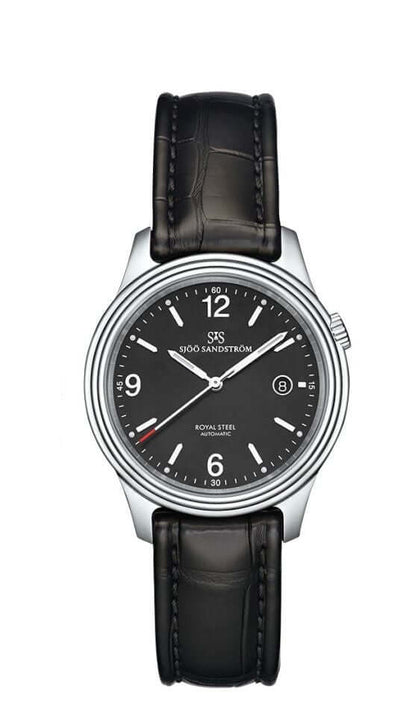 Sjöö Sandström Royal Steel Classic 41mm 008690