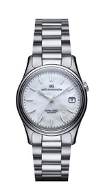 Sjöö Sandström Royal Steel Classic 36 mm 020234