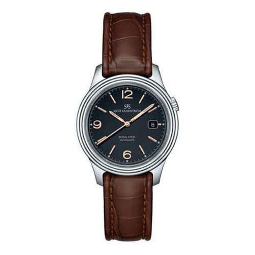 Sjöö Sandström Royal Steel Classic 41 mm 009031