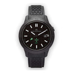 Sjöö Sandström Royal Steel Worldtimer LEET