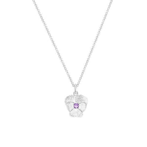 Tammi Jewellery Viola ametisti riipus S3948