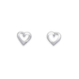 Tammi Jewellery Love korvakorut S4131