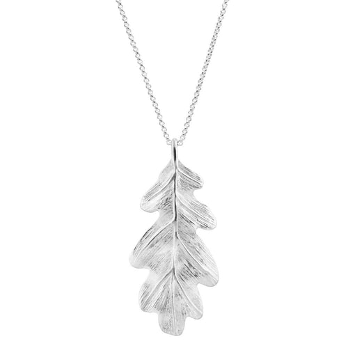 Tammi Jewellery Metsän Aarteet Tammenlehti kaulakoru S3906