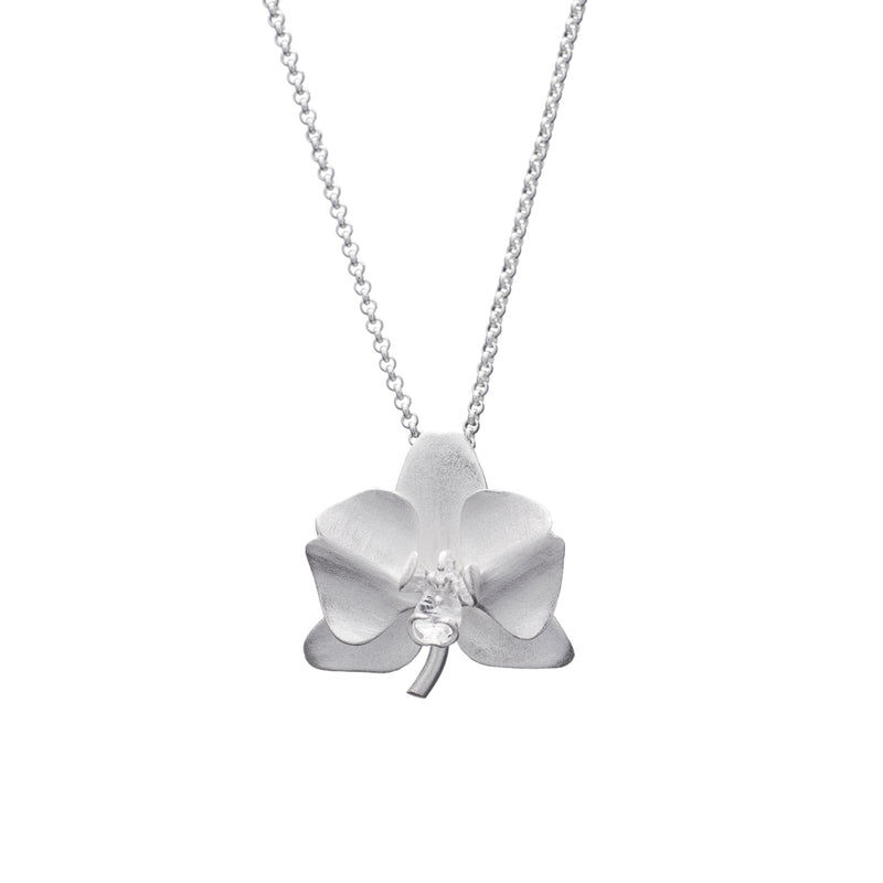 Tammi Jewellery Orkidea riipus S3811